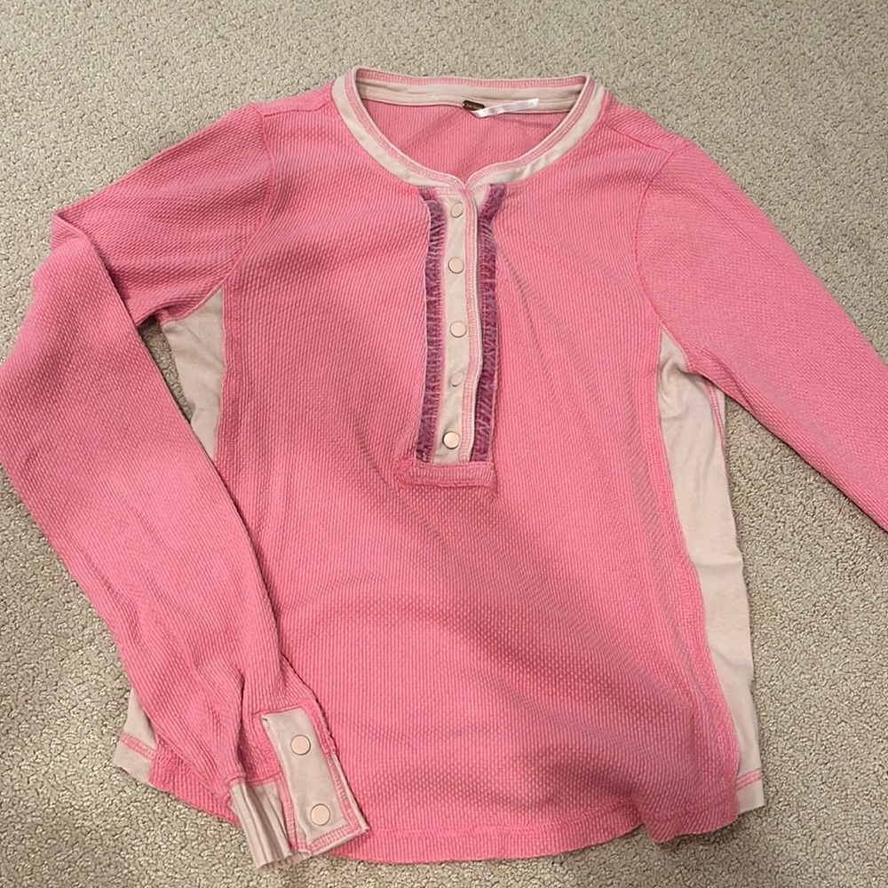 Free People Henley